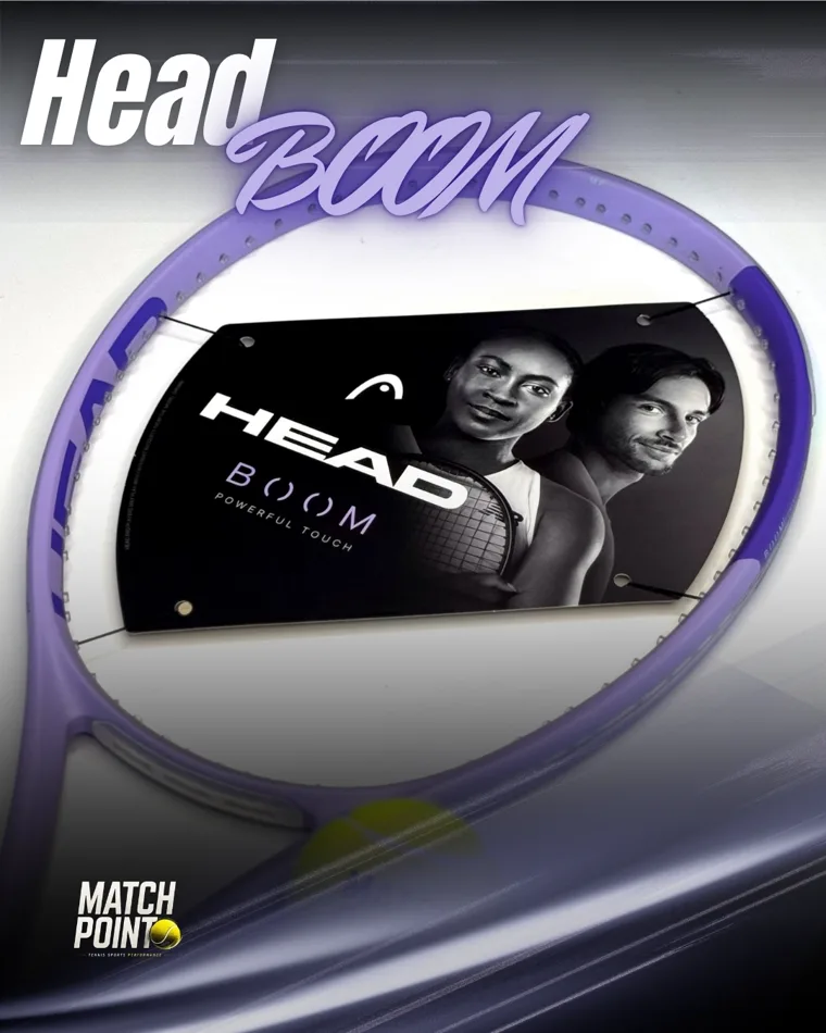 Head Boom