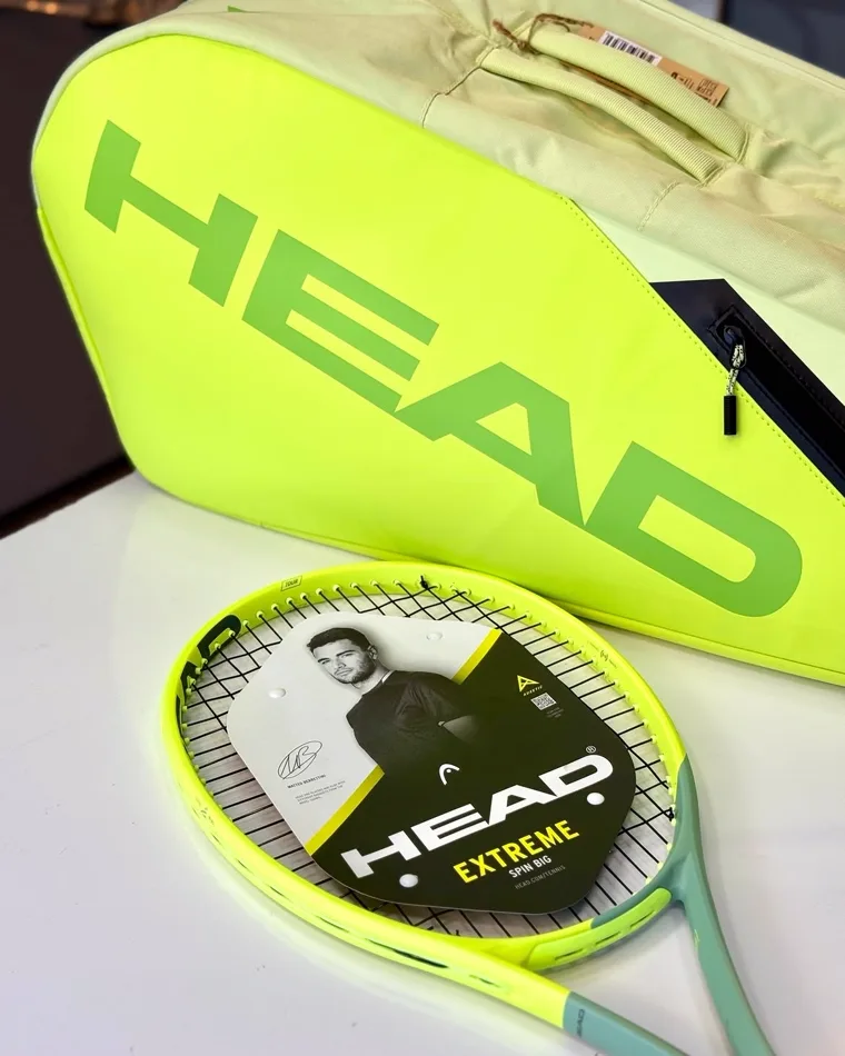 Head Extreme Tour