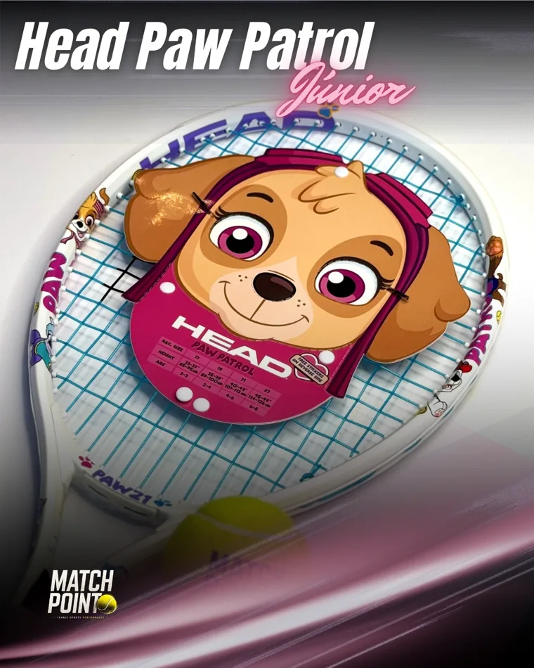Head Paw Patrol